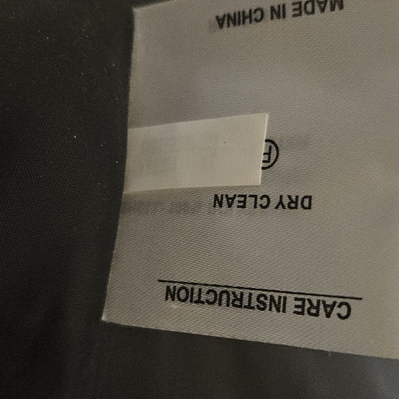 Nine West  fleece bomber shacket - Picture 5 of 10